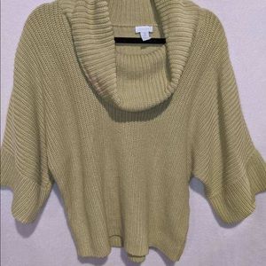 Chicos Cotton sweaters